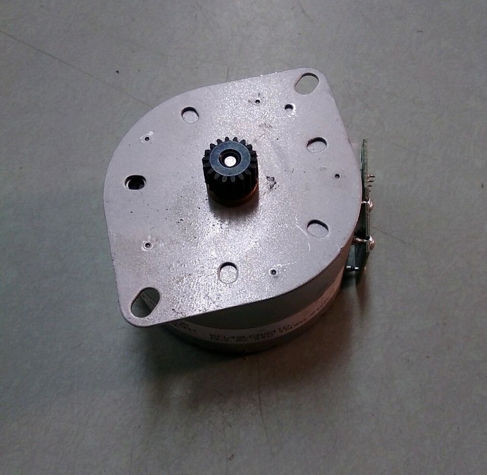 OKI STEPPING MOTOR KFL49LCB841D 0819AH1