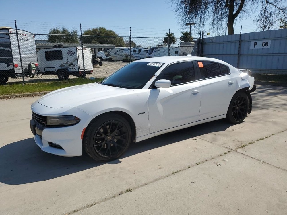 DASH WIRE HARNESS 2017 DODGE CHARGER