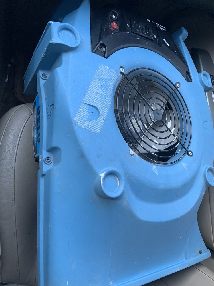dri eaz air movers