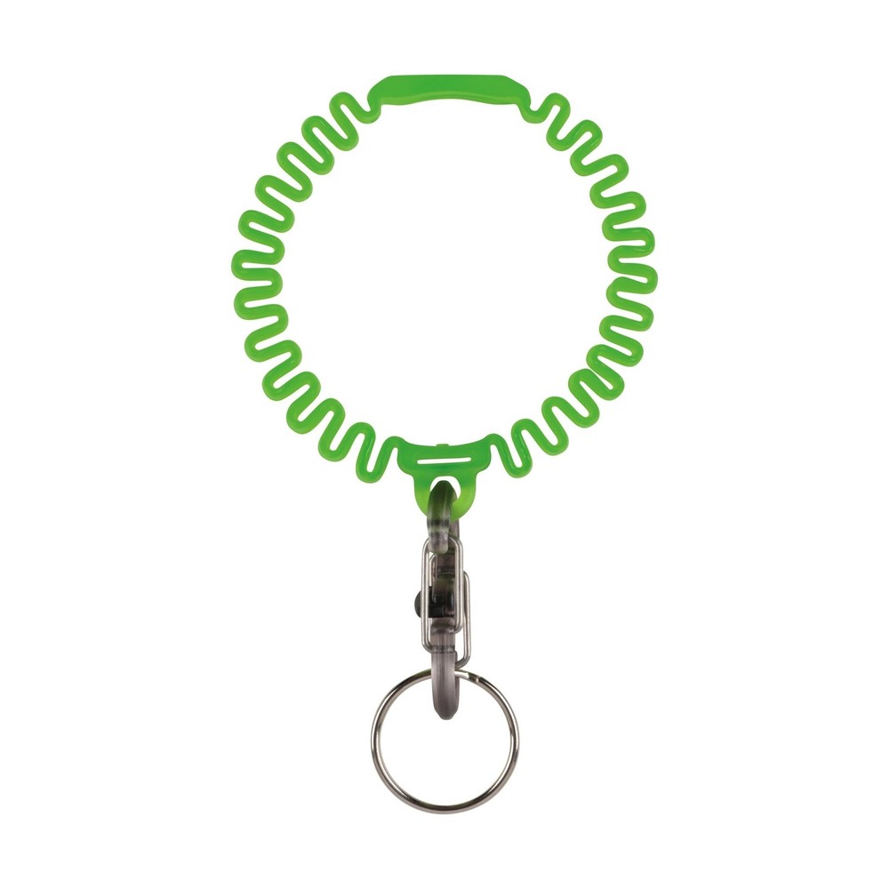Nite Ize Key Band-It Stretch Wristband - Lime (4-Pack)