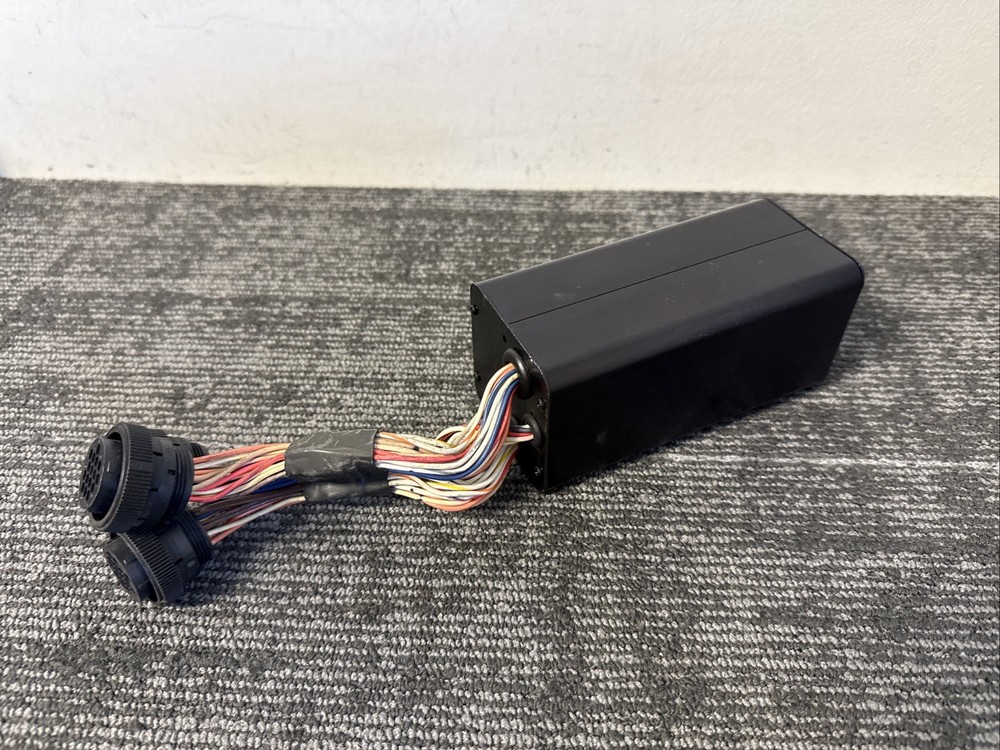 Electronic International, Inc. Engine Analyzer Gauge M/N: US-8A