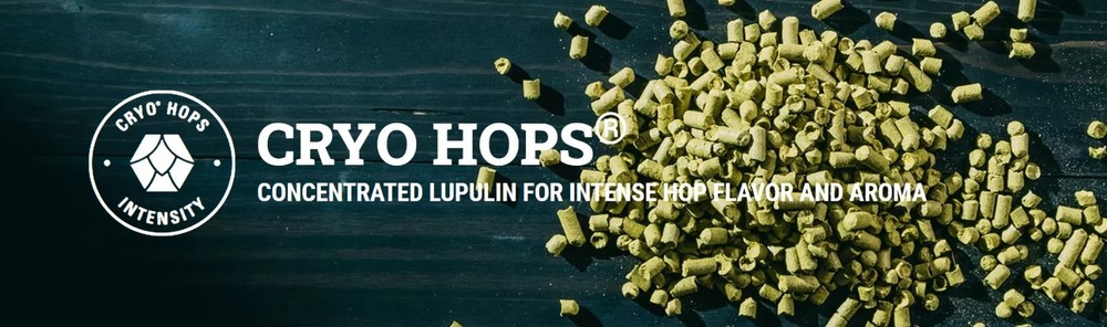 Amarillo CRYO Hop Pellets (2 Sizes Available)