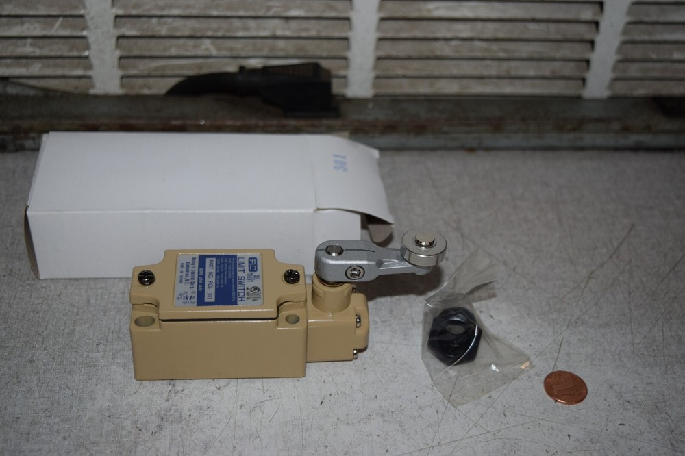 Relay & Control RCL-301 Oil Tight Limit Switch