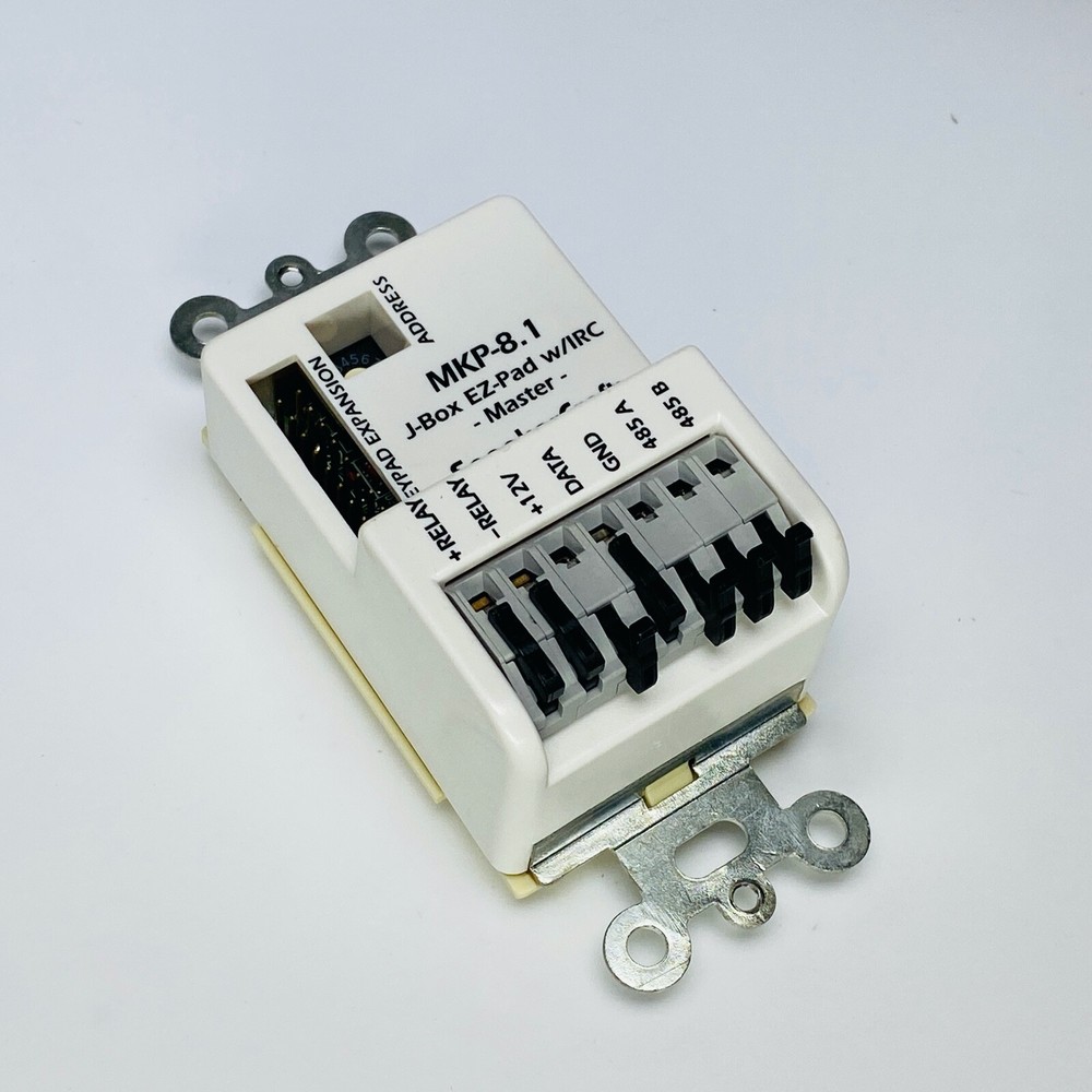 SpeakerCraft Master Keypad with IR Receiver MKP-8.1