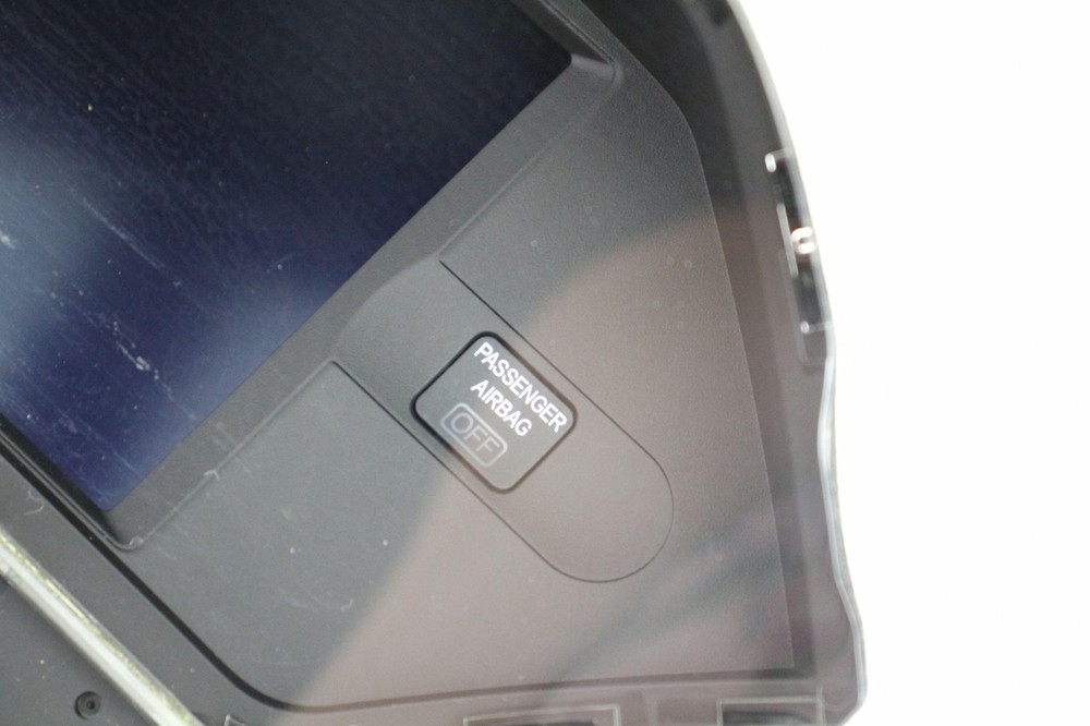 2014-2017 Honda Odyssey Instrument Panel Display Without Navigation 39810-tk8