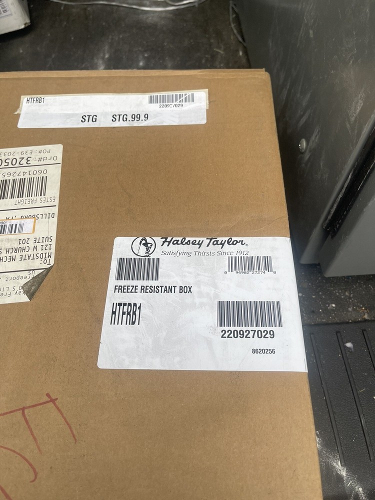 Halsey Taylor HTFRB1 Freeze Resistant Box