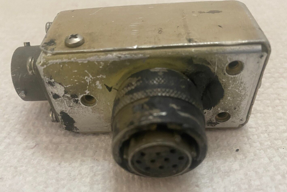 Rockwell Int. 582A-4N Compensator RF inductance