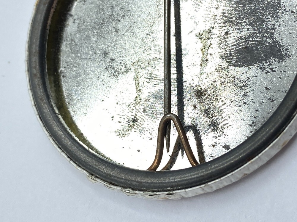 Vietnam War American “Drop It” Bombing Peace Badge