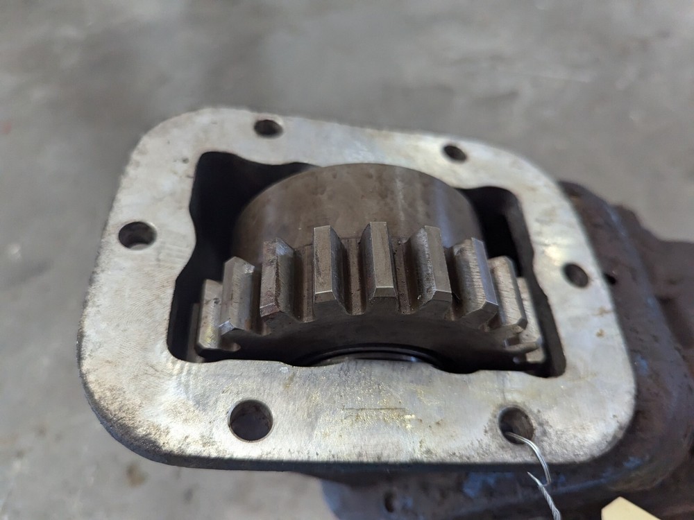 Muncie Pto Pump