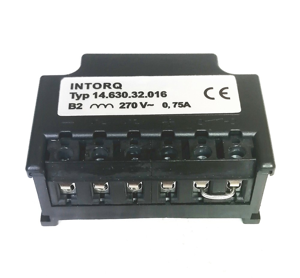 INTORQ 14.630.32.016 full wave rectifier bridge rectifier