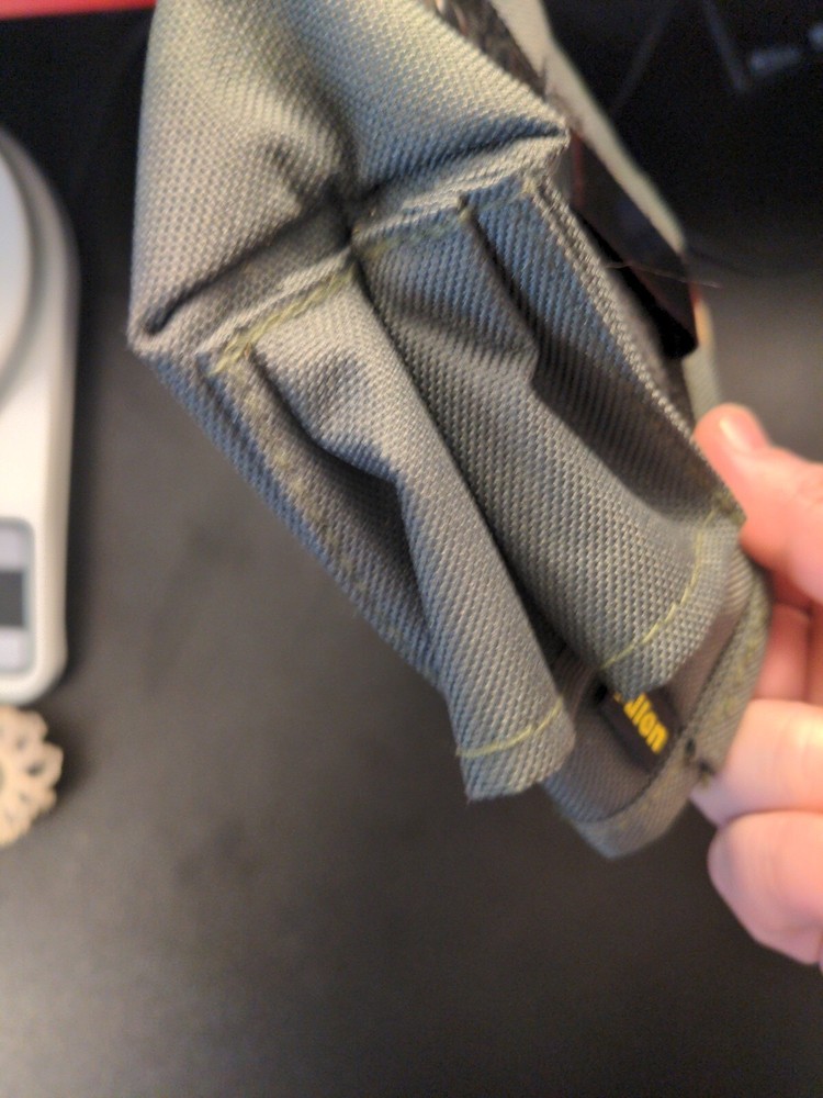 Allen Single Boxshell Carrier with Belt Clip