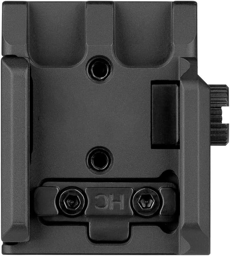 Olight Hellcat Rail Mount Screw-locking PL-MINI 3 PL-MINI 2, Baldr S, Baldr Mini
