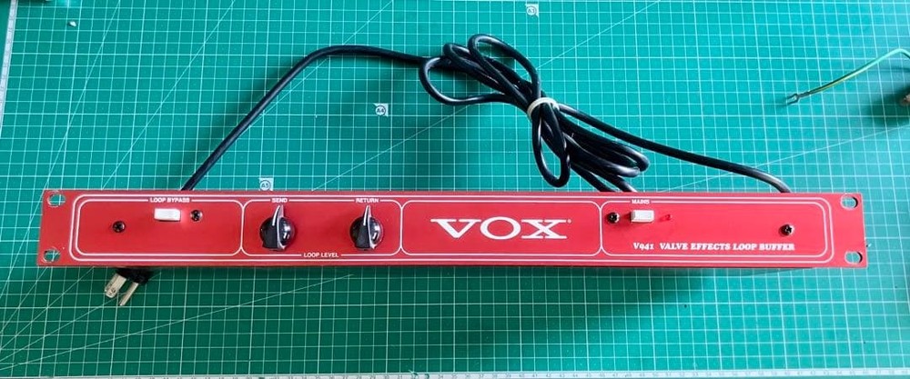 VOX Valve Effects Loop Router V941 261557