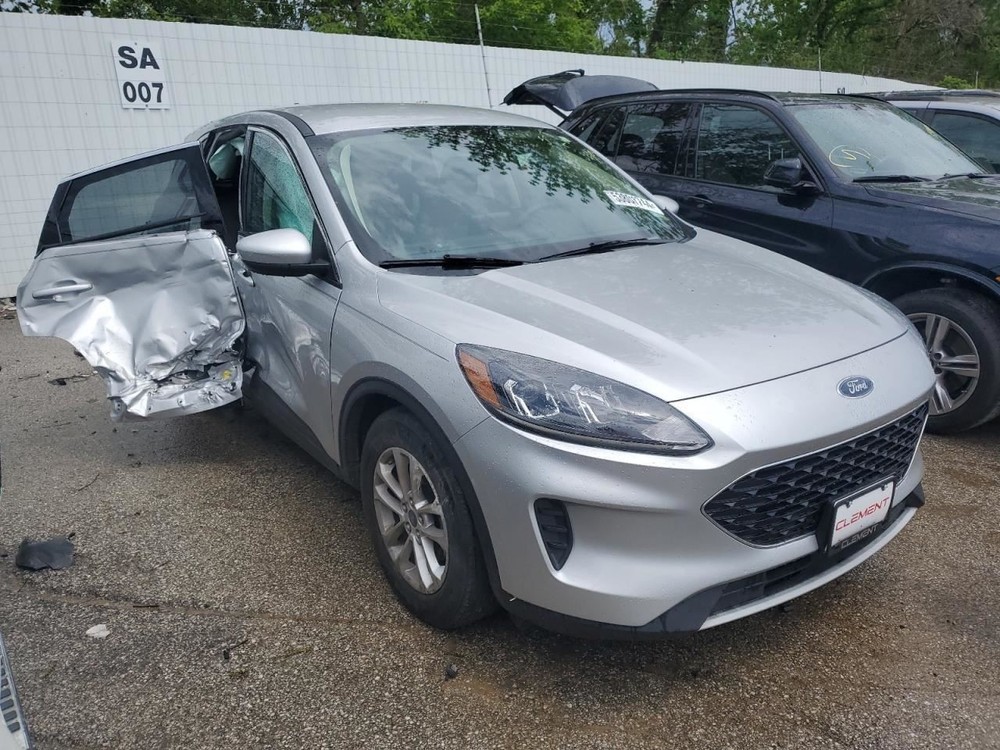 Camera/Projector Camera Lane Keep Assist Fits 20 ESCAPE 710378