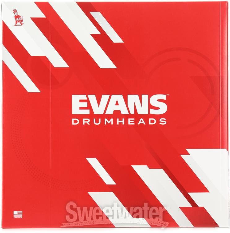 Evans dB One Low Volume Drumhead - 13-inch