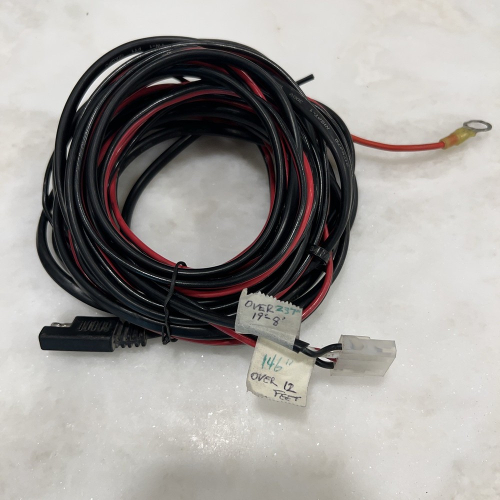 Roadmaster Invisibrake 8700 Includes Wires Cables Tubes Seen & Breakaway Switch