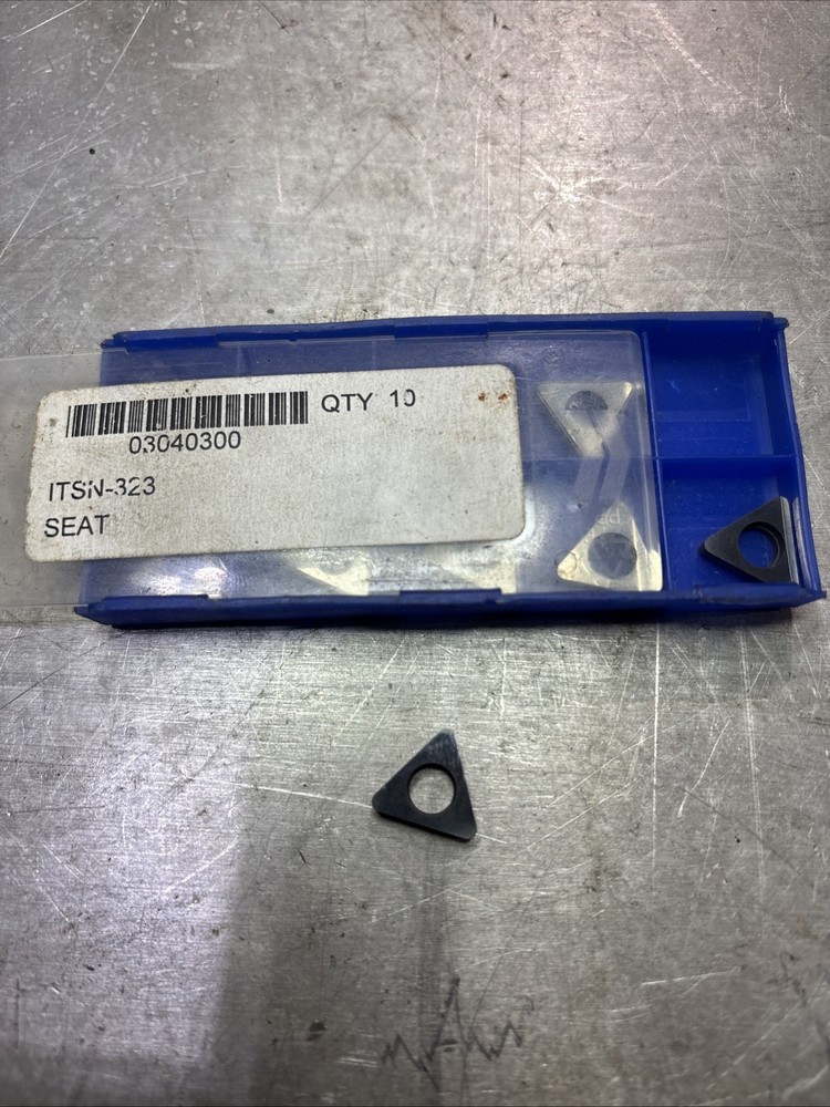 ITSN-323 Shim Seat for a Triangle Insert