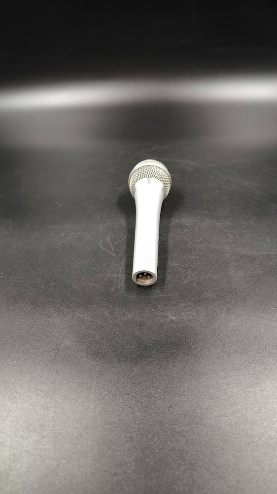 Philips SBC MD695 Microphone Used Working Silver