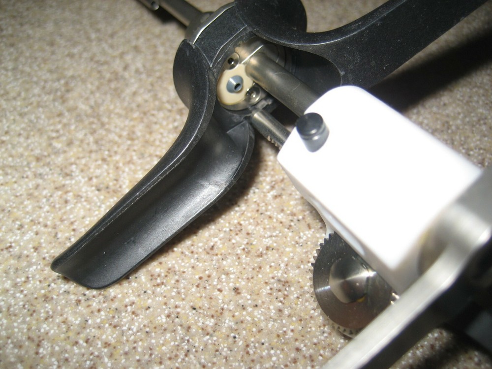 Olympus A22063A Sterns McCarthy Complete Working Element w/HF-Cable