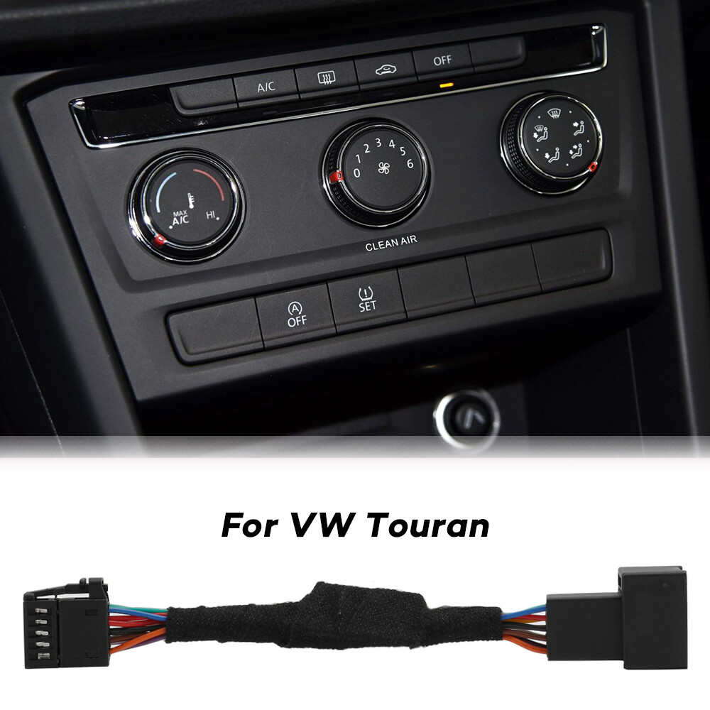 Automatic Stop Start Engine System Cable Plug Eliminator Kit For VW Golf MK7 7.5