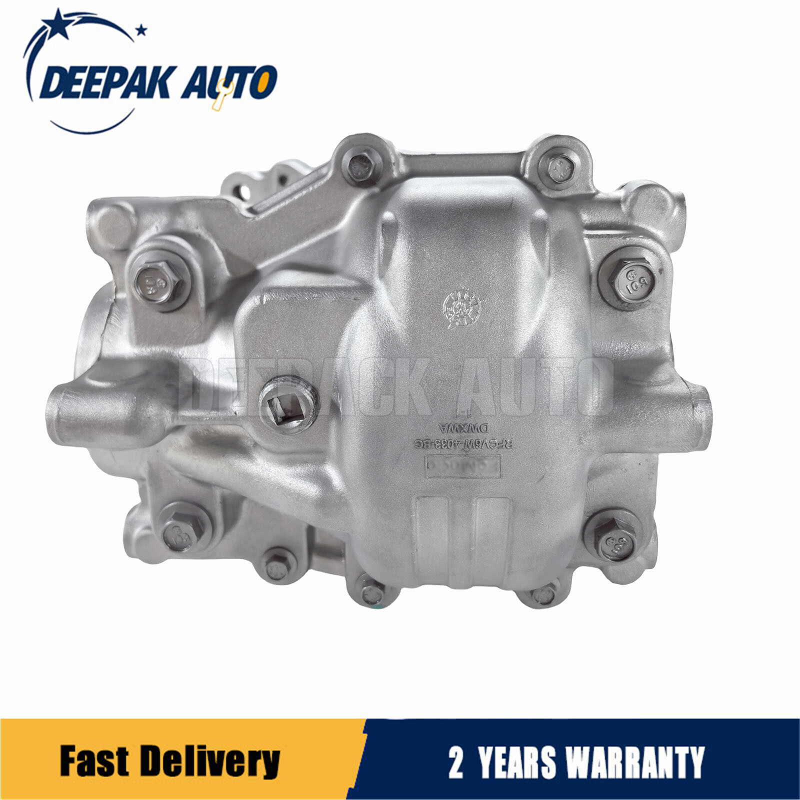 REAR DIFFERENTIAL FOR 2013-2019 FORD FLEX EXPLORER EDGE 4WD AWD CV6W-4B025-DF OE