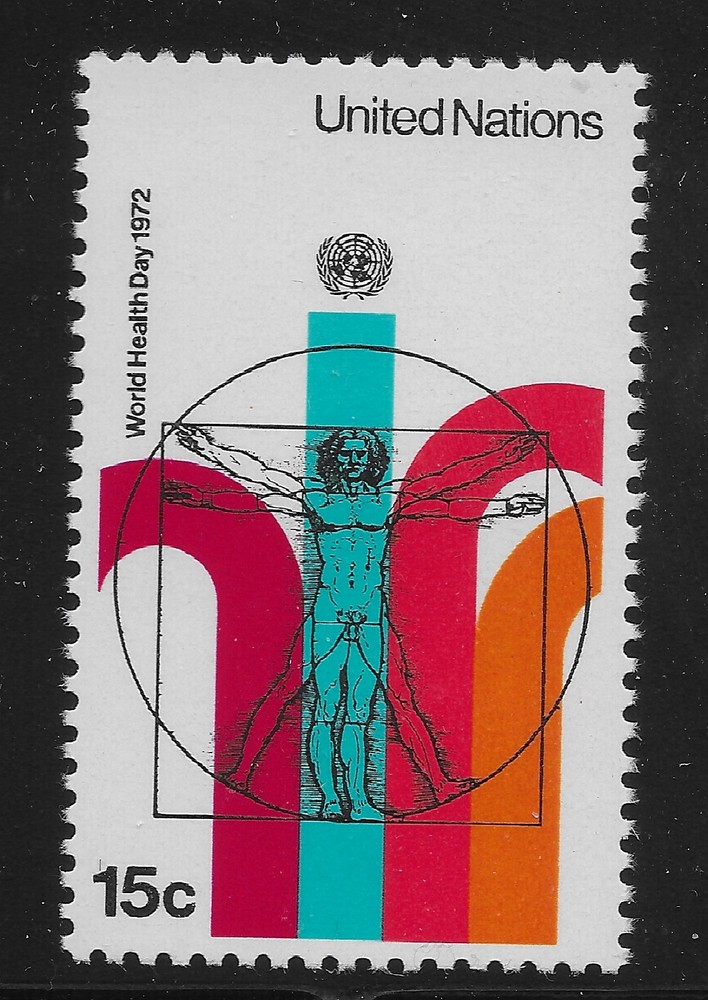 UN Scott #NY 228, Single 1972 Complete Set FVF MNH