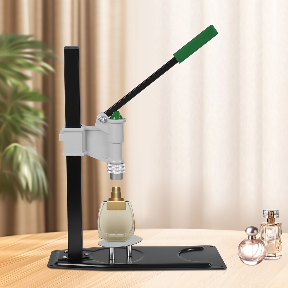 Manual Perfume Bottle Capper Perfume Sprayer Sealer Tool Capping Tool Machine