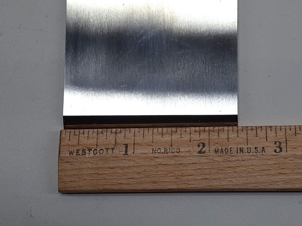 3271 Hock Iron, 2 3/8" W, Sharp