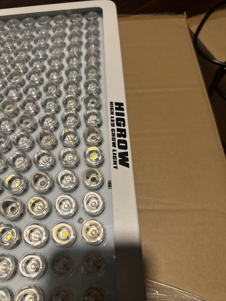Higrow High Led Grow Light 1000 Watts