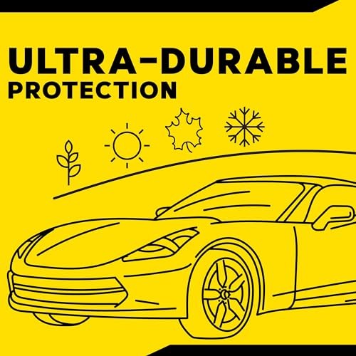Ultimate Ceramic Coating - Ultra-Durable Cutting-Edge Ceramic Coating Spray