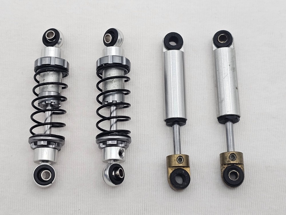 TAMIYA SRB chassis Rear shock set with spring