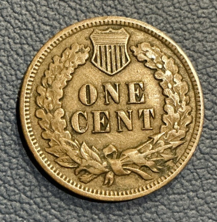 1907 Indian Head Cent – U.S. Collectible Cent