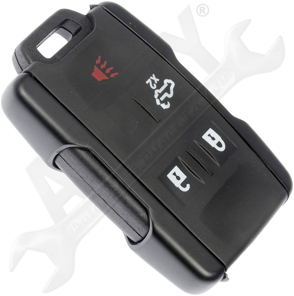 APDTY 162393 Keyless Entry Remote 4 Button