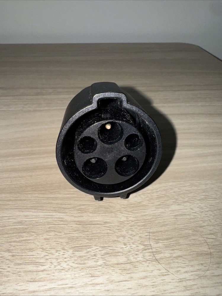 Tesla SAE J1772 Charging Adapter