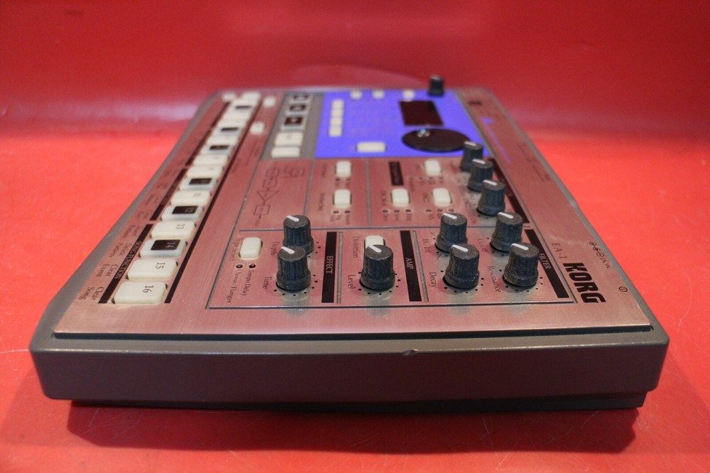 USED Korg Electribe EA-1 Analog Modeling Synth Sequencer EA 1 U1401 220420