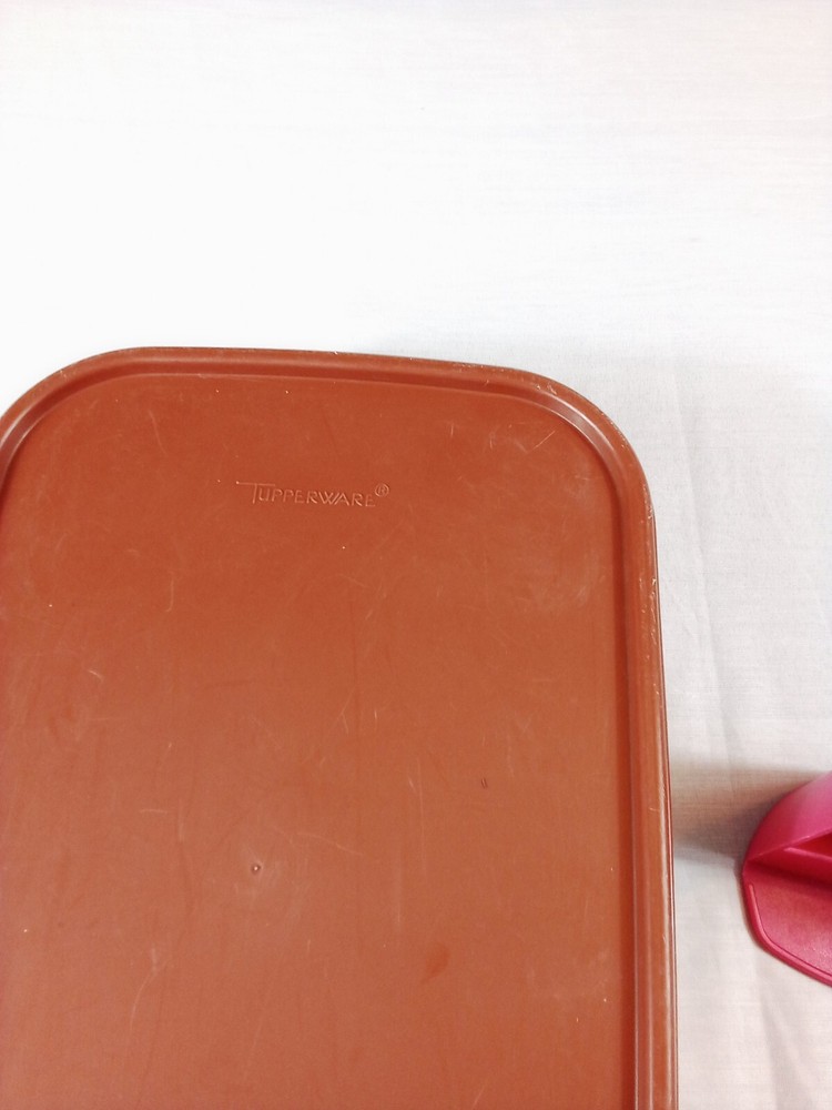 Tupperware Variety Funnel/Scoop/Bowl