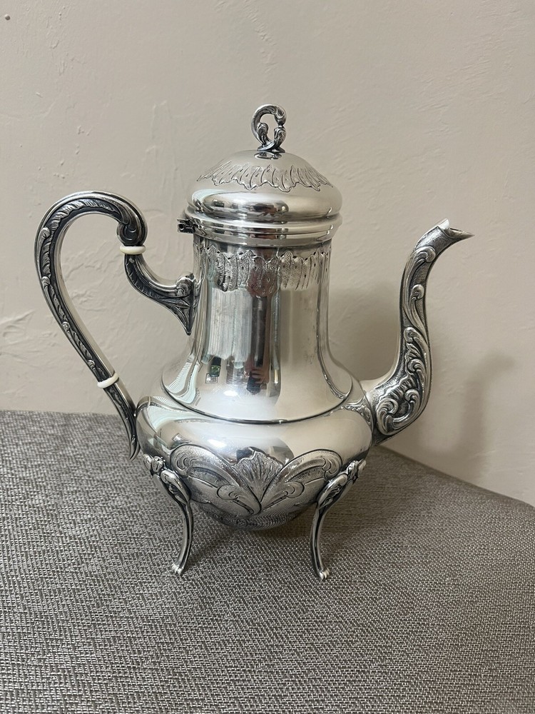 French Montibert Teapot