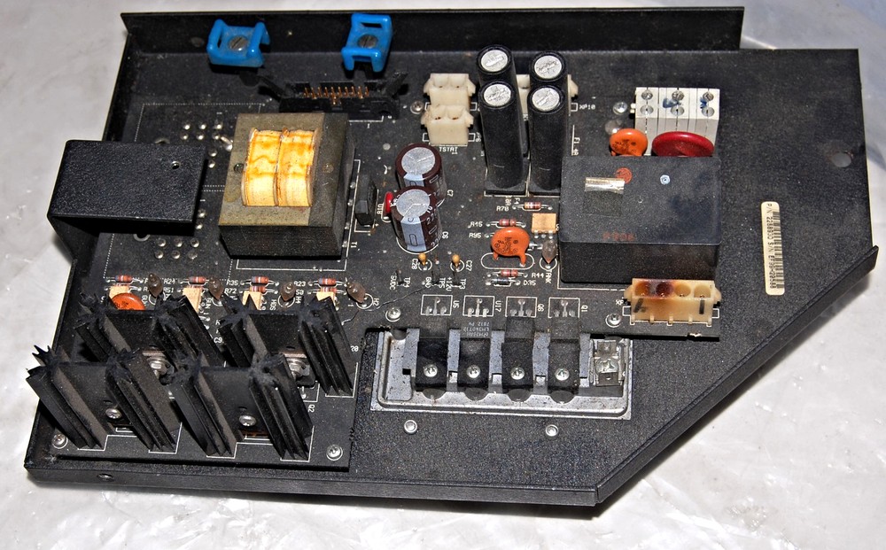 Nordson 228893D Power Supply