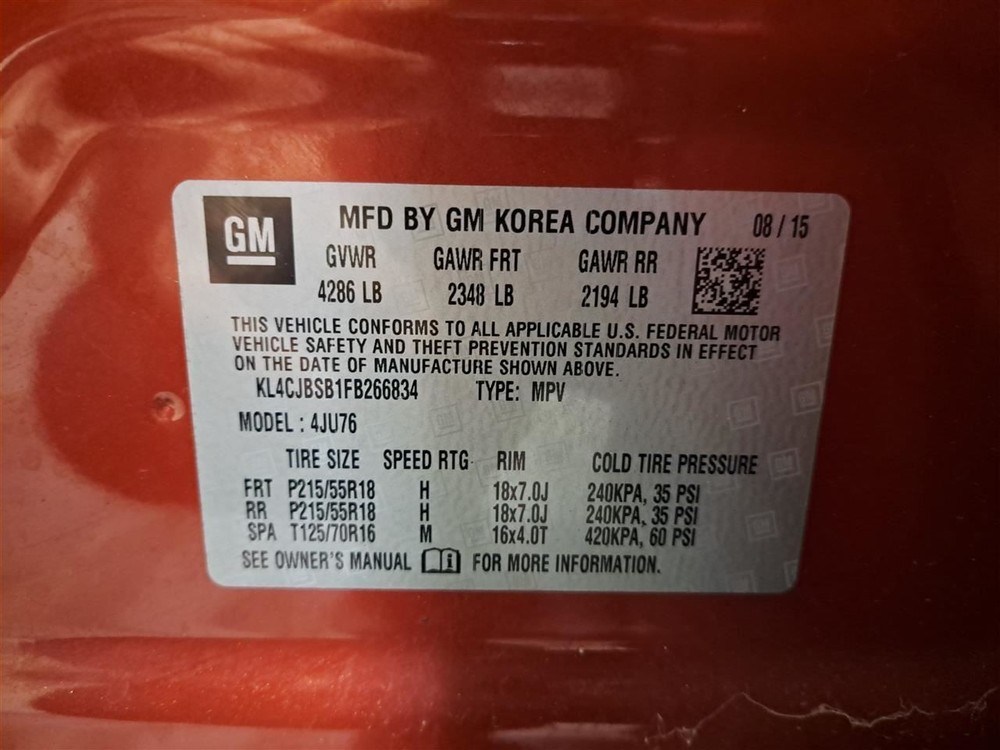 2015 Encore Camera/Projector Sku#4276453