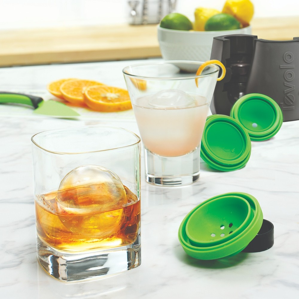 Tovolo Sphere Clear Ice System