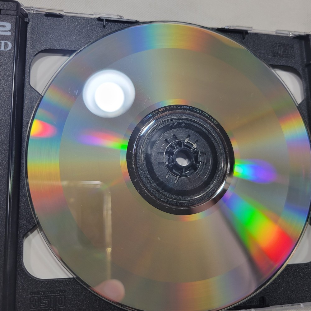 Memory Advantage by Verbal Advantage CD 2 Disc Set 2002 Netword Publishing USED