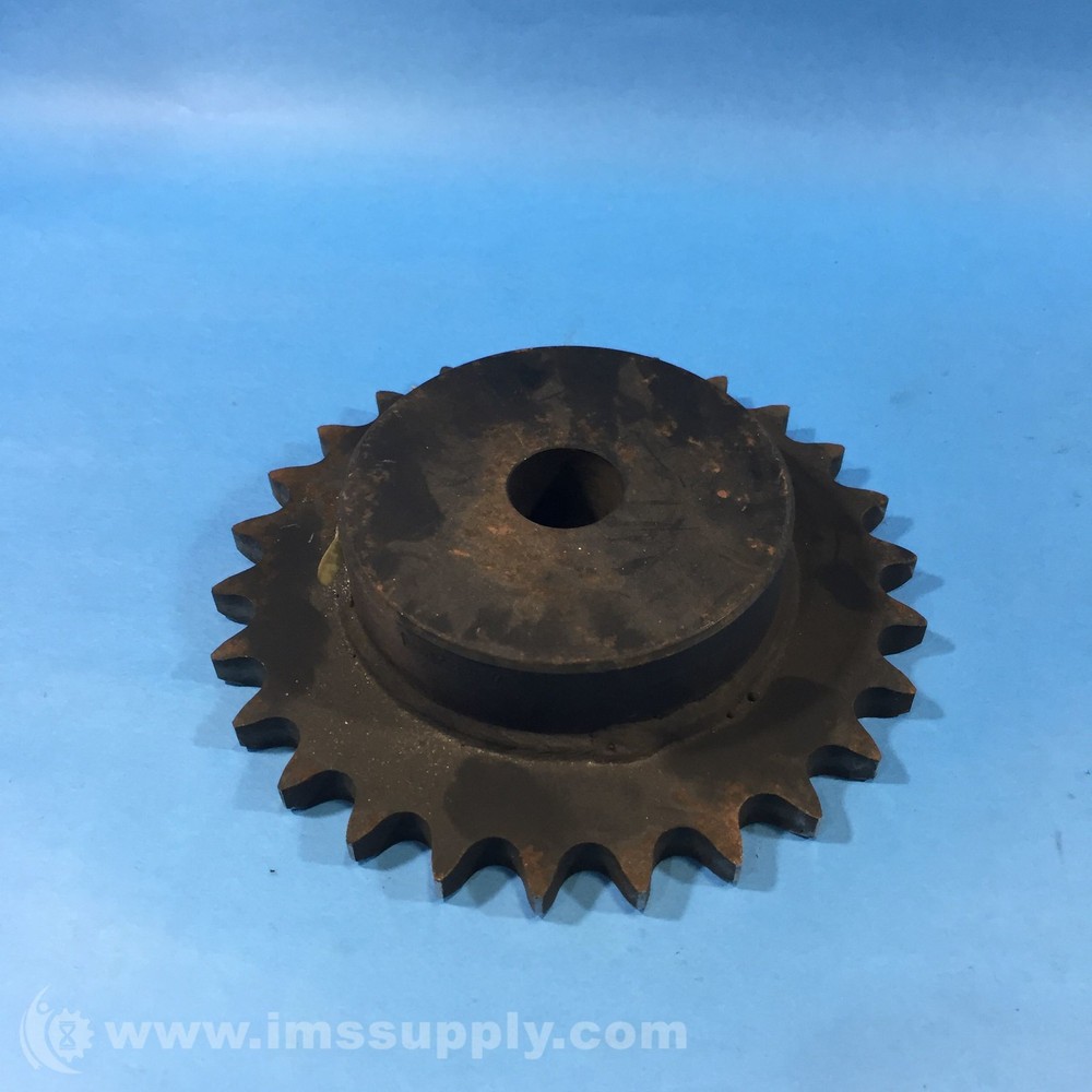 Tsubaki 80B26 Stock Bore Sprocket USIP