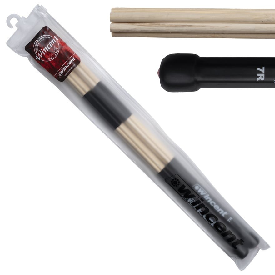Wincent - W7R - Bamboo ClusterSticks, 7-Dowel