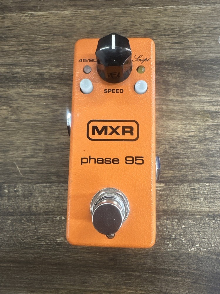 MXR M290 Phase 95 Mini Pedal