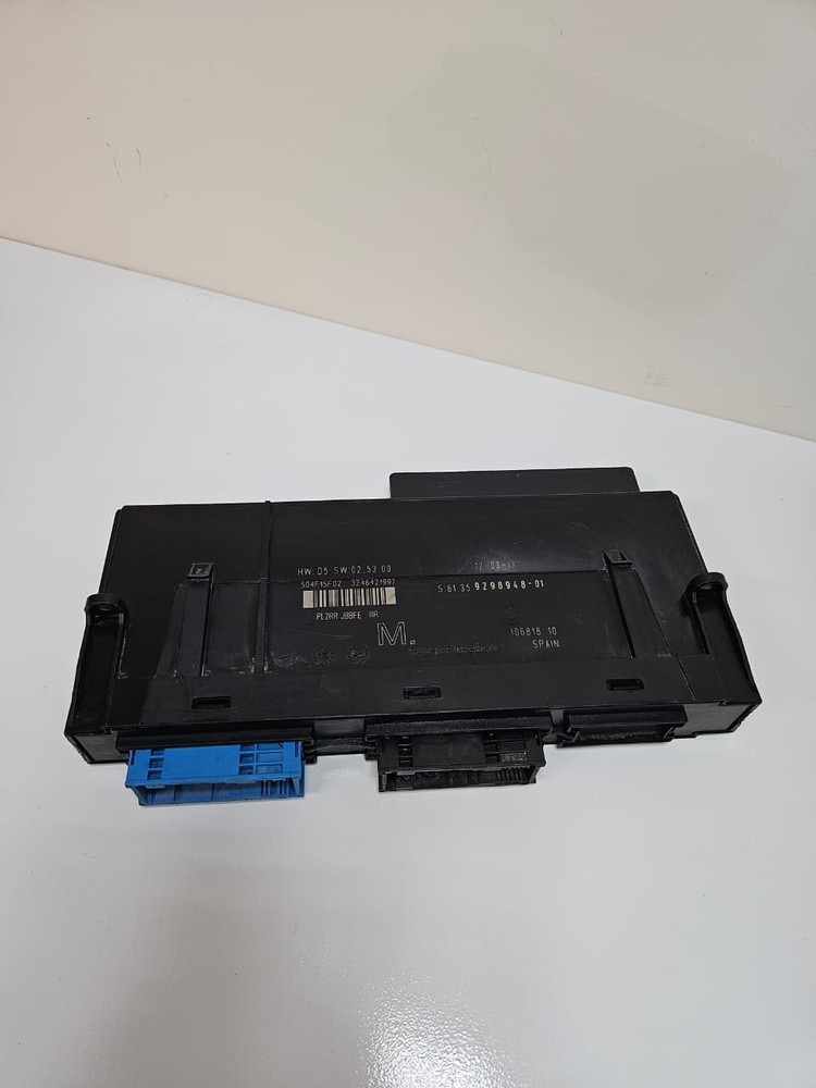 2012-2015 BMW X1 E84 Body Control Module 9298948