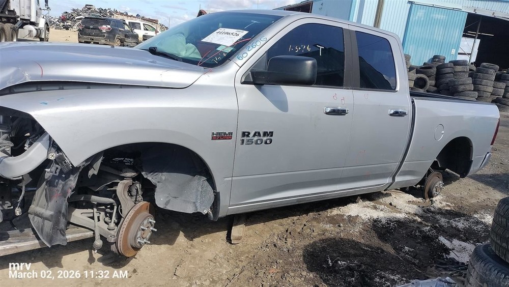 CONTROL PANEL OEM 13-24 DODGE RAM1500 1YR WRNTY