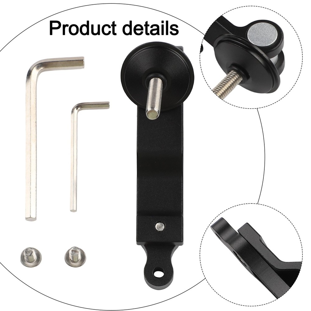Lightweight For Water Bottle Mounting Kit for Bicycles with Easy Access