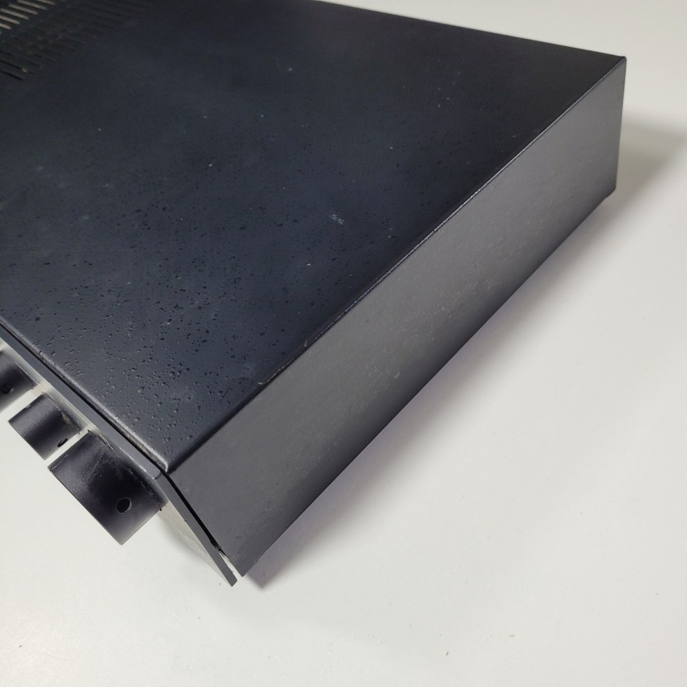 Heath AD-2550 Surround Sound Processor Heathkit - Powers On