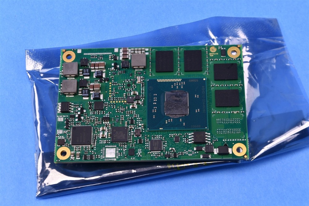 Krontron mini Type 10 with Intel Atom E3800 & Celeron 34006-1020-15-1AL