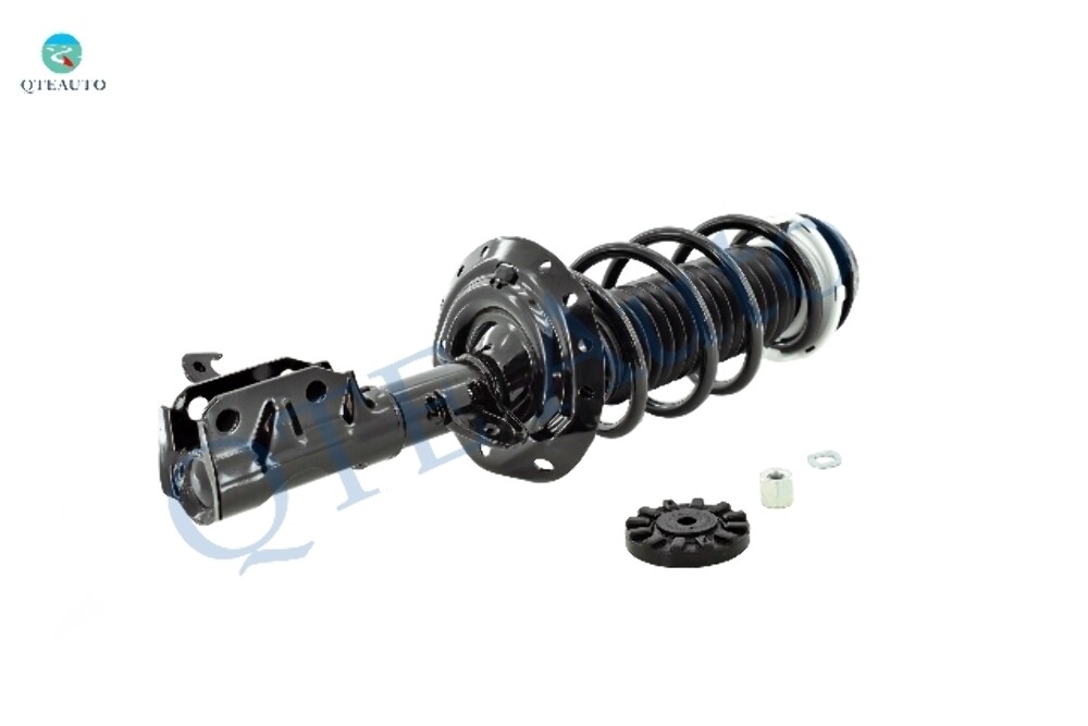 Set 4 Front Quick Complete Strut-Coil Spring-Rear Shock For 2015-2020 Honda FIT